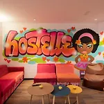 Hostelle Barcelona