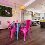 Hostelle Barcelona