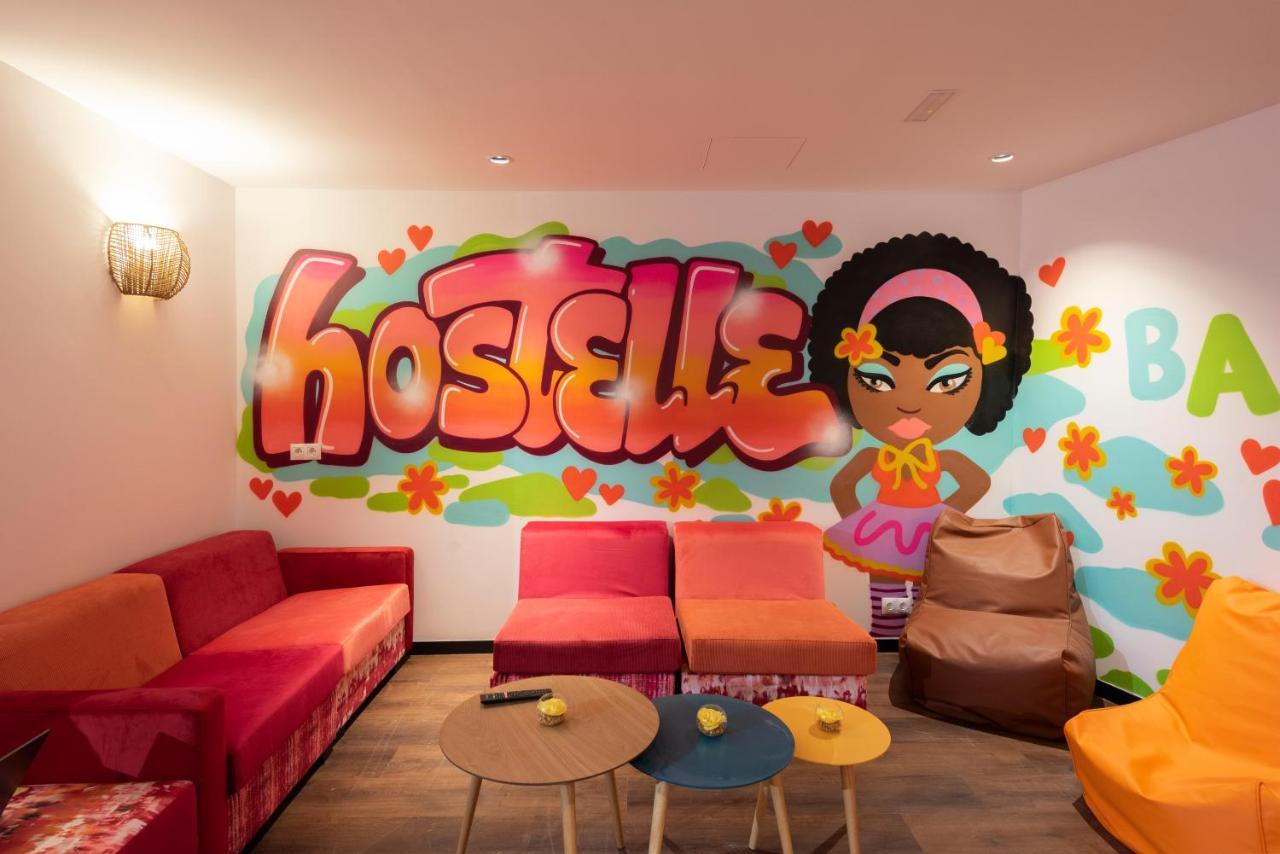Hostelle - Women Only Auberge de jeunesse Barcelone