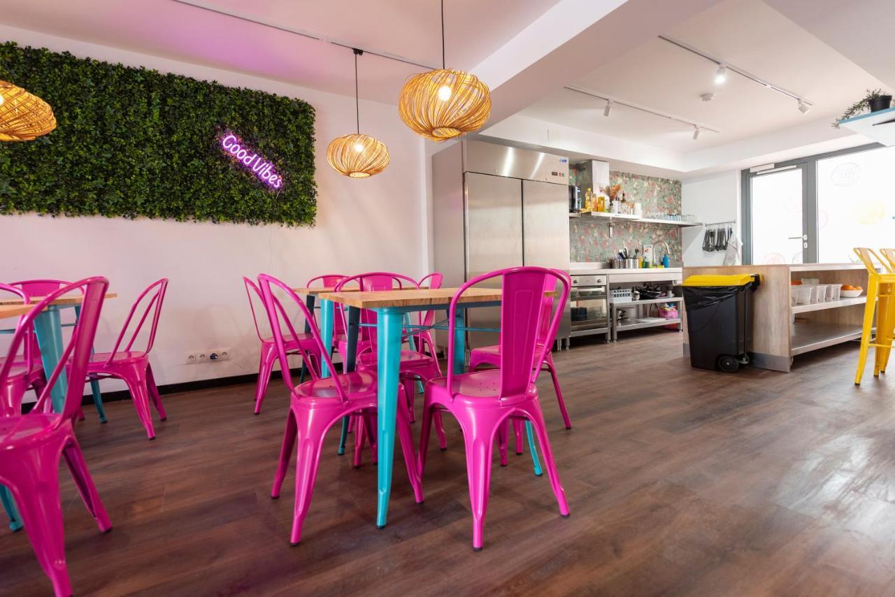 Auberge de jeunesse Hostelle - Women Only *