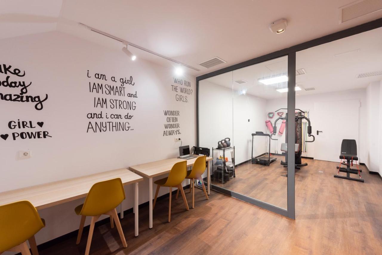 Auberge de jeunesse Hostelle - Women Only