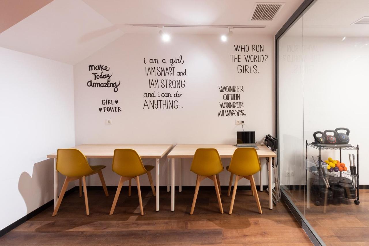 Auberge de jeunesse Hostelle - Women Only Barcelone